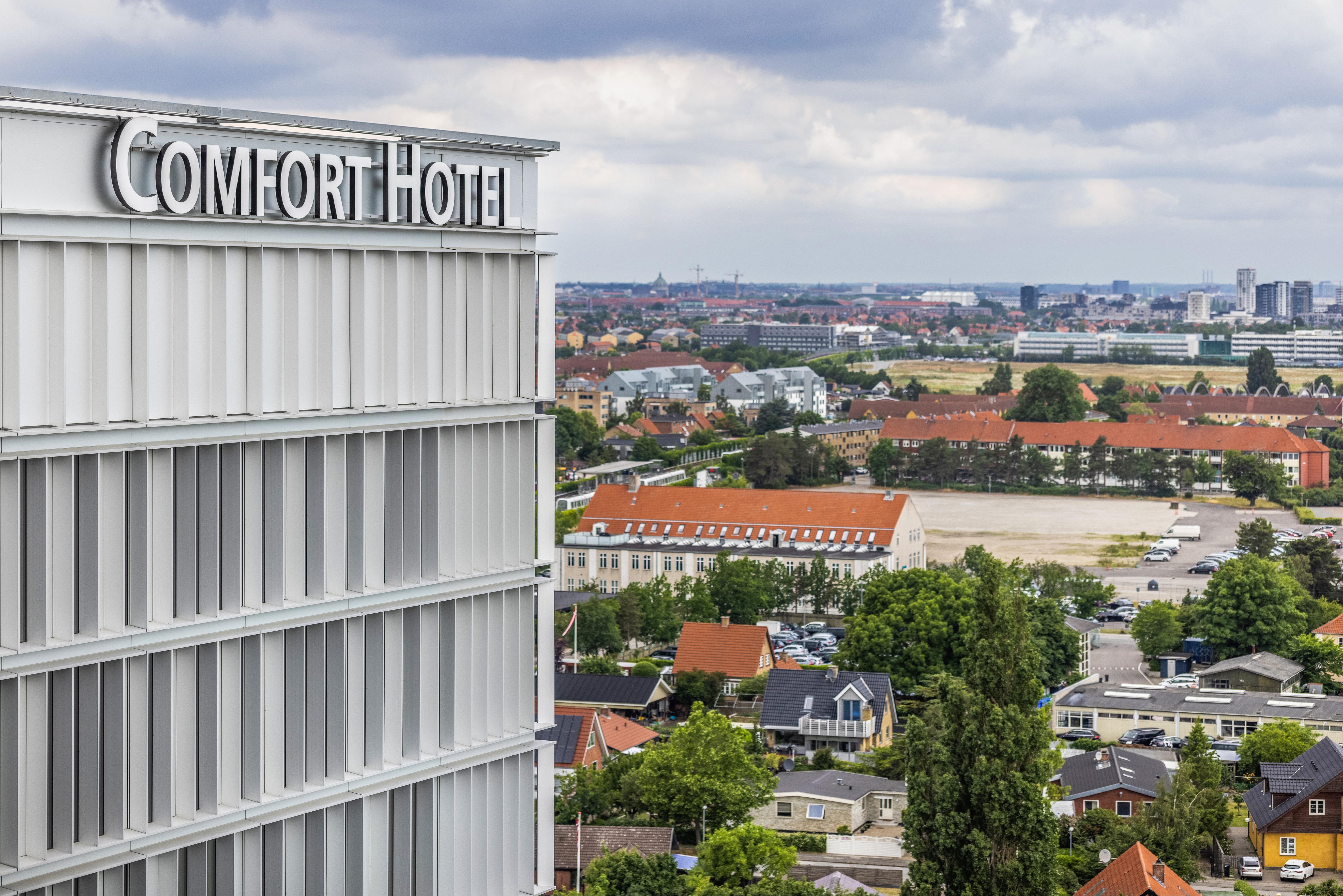 Comfort Hotel Copenhagen Airport 外观 照片